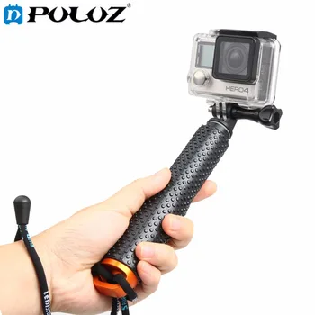 For Go Pro Tilbehør til Håndholdte Udvides Pole Monopod Selfie Stick til GoPro HERO5 HERO4 Session HERO 5 4 3+ 3 2 1 SJ4000