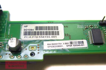 FOR HP DL160G6 4 hot-swappable harddisk tilbage-4 3,5-tommers harddisk med kabel-570079-001