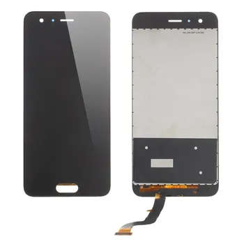 For Huawei Honor 9 LCD Display + Touch Screen Digitizer Assembly Udskiftning af Tilbehør til 5.15 tommer honor9 mobiltelefon