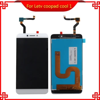 For Leeco Cool1 C106 LCD-Skærm Touch screen Digitizer Til Letv Le LeEco Coolpad Cool 1 Telefon Dele LCD-Skærm
