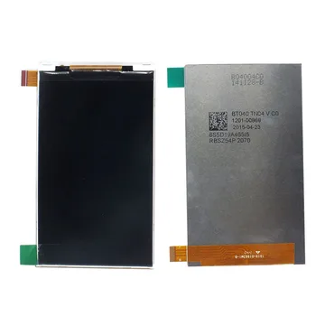 For Lenovo-A319-Display LCD-Digitizer Til Lenovo A319 A316 A55T 4.0 Tommer Android Mobiltelefon + Reparation Værktøjer