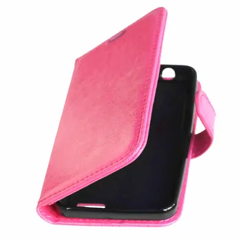 For Lenovo A319 Tilfælde Wallet-Style Magnetiske PU Læder taske til Lenovo Et 319 Cover med Stand Funktion & Card Holder Telefonen Sag