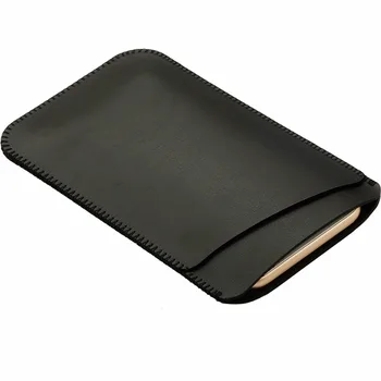 For LG G6/ X power 2/ Stylus 3/ K4 (2017)/ K8 (2017) Dobbelt lag Microfiber Læder Phone sleeve taske Dække Pose Tilfælde Lomme