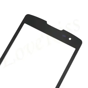 For LG Leon H340 H320 H324 H340N Touch Screen Sensor Ydre Glas Front Panel LCD-Display Digitizer Glas Linse Cover Erstatning