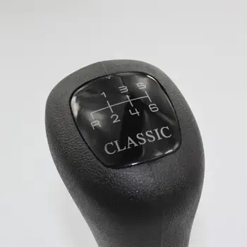 For Mercedes W202 C 1993 1994 1995 1996 1997 1998 1999 2000 2001 Car-Styling 6-Trins Classic Car Gear Stick Gearknop