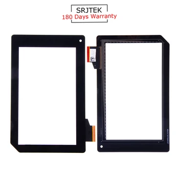 For Nye Acer Iconia Tab B1-A71-B1-A71 Udskiftning Touch Screen Glas Digitizer 7-inch Black