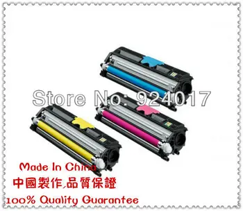 For Okidata 44250724 44250723 44250722 44250721 Tonerkassetten,Refill, Toner Til Oki MC160 C130 C110 Printeren,For Okidata Toner