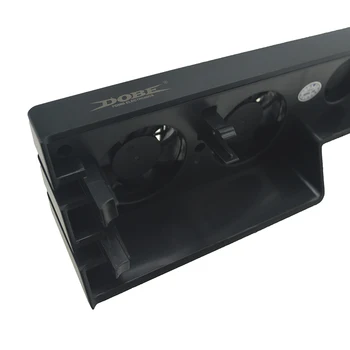 For PS4 Pro Køler,køleventilator Til PS4 Pro USB Eksterne USB-5-Fan Super Turbo Temperatur Kontrol For Playstation 4 Pro Konsol