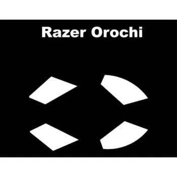 For Razer Orochi Mus Fødder Mus Skøjter 3M Teflon-0,6 mm (2 sæt af udskiftning fødder)