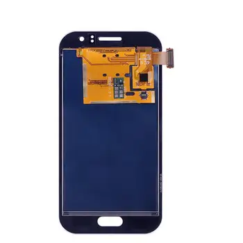 For Samsung Galaxy J1 Ace J110 J110H J110F J110FM LCD Display+ Touch Digitizer Sensor Glas Montering kan Justere Lysstyrken