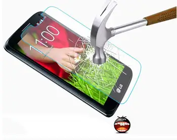 For Samsung Galaxy S7 Telefon Hærdet glas Vagt film 9H 0,3 mm Ultra Tynd Fast Premium-Skærm Protektor Uden Detail-Pakke