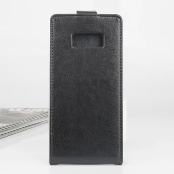 For Samsung Galaxy S8 Plus Dække Sagen Luksus Læder Cover til Samsung S8 Flip Case Lodret bagcoveret Magnetiske Telefonen Sag