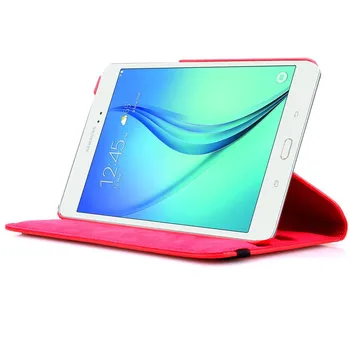 For Samsung Galaxy Tab 2 10.1 tommer P5100 P5110 P7500 P7510 Fane2 Tablet Tilfælde 360 Roterende Beslag Flip Læder Cover