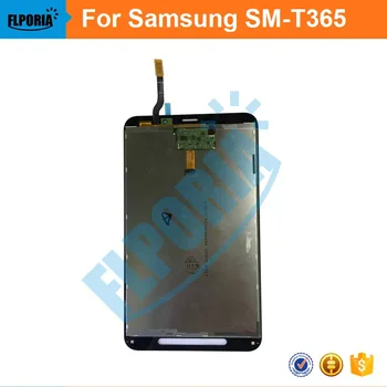 For Samsung Galaxy Tab Aktive SM-T365 T365 LCD-Display Med Tabletten Touch-Skærm Digitizer Assembly Reservedele