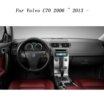 For Volvo C70 2006 ~ 2013 - Bil Android Media Player Stereo Radio GPS-Navigation og Multimedie Lyd, Video