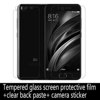 For Xiaomi Mi 6 NILLKIN Fantastiske H+PRO 2.5 D-0,2 mm Anti-Eksplosion Hærdet Glas Skærm Protektor til Xiaomi Mi 6 Mi 6 M6 5.15 tommer