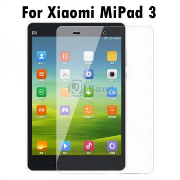 For Xiaomi Mipad 3 Mi Pad 3 7,9 tommer Tablet Premium-eksplosionssikre Hærdet Glas Skærm Protektor