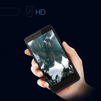 For Xiaomi Redmi Bemærk Hærdet Glas Skærm Protektor film af Høj Kvalitet, 9H 2.5 D Premium-Tv med Beskyttende For Hongmi bemærk 4G, 3G