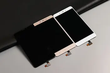For Xiaomi Redmi Note 4/4X Pro LCD-Skærm+Touch Skærm med Ramme Erstatning for Redmi Note 4 Pro Prime MTK Helio X20