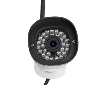 Foscam FI9900P HD 1080P Udendørs WiFi Sikkerhed Kamera Vejrandig IP66 Bullet IP-Kamera