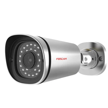 Foscam FI9901EP Udendørs 4,0 Megapixel HD-Sikkerhed, IP-Kamera med IP66 6X Digital Zoom Motion Detection, og Tryk Alert