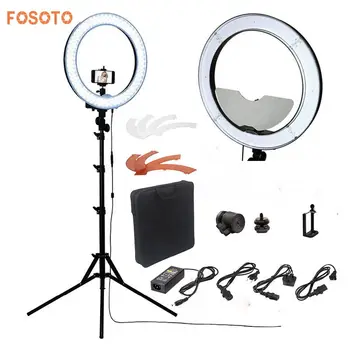 Fosoto Kamera Foto/Studio/Telefon/Video RL-18