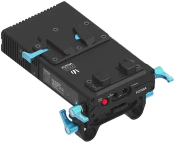 FOTGA DP500 Mark III V Mount Batteri Strømforsyning Til Sony A7 A7R A7S A7II A7RII