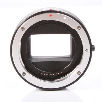 FOTGA Elektronisk AF Auto Focus Lens Adapter Ring til Canon EOS EF EF-S til Sony NEX E A7 A7R A6300 linse Full Frame