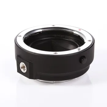 FOTGA Elektroniske autofokus AF-Adapter Linse Ring til Canon EF-S objektiver til Sony NEX E Mount A7 A7R