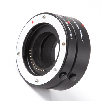 FOTGA Makro-AF Auto Focus Extension Tube Linse Ring-Adapter DG 10mm+16mm til Four Thirds M43 Micro 4/3 Kameraet