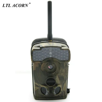 Foto fælder Ltl Acorn 5310MG MMS -, GPRS-Kamera Vandtæt Trail Spil Jagt Kamera 940NM IR Jagt Videokamera Trail Kamera
