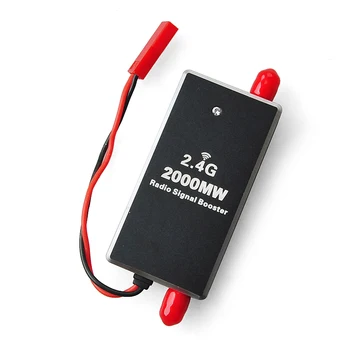 FPV 2,4 G 2W 2000mW Mini Radio Signal Booster Forstærker Modul til RC Sender FPV Udvide sortimentet F16682
