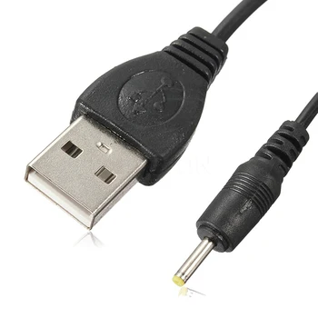 Fremme !! Nye 50CM 2,5 mm 5V 2A USB AC til DC Power Supply Kabel Power Opladning Kabel Ledning til 2,5 mm Stik til Oplader Tabletten