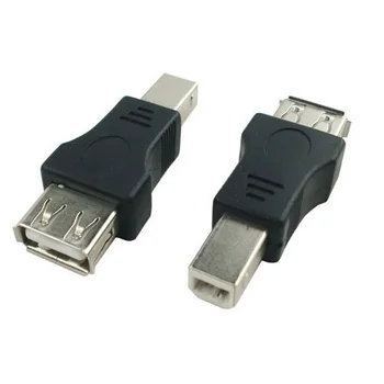 Fremme ! USB Type A Female USB Type B Male Adapter