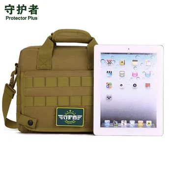 Fritids-taske, skuldertaske vandtæt mand bag 12 tommer laptop tilbøjelig høj kvalitet A4 rejse messenger taske