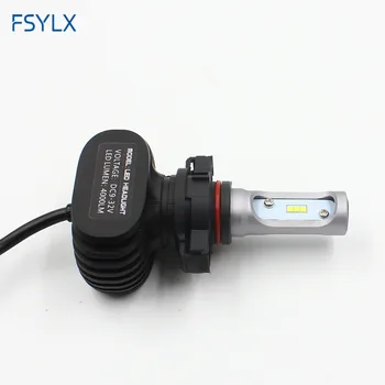 FSYLX PSX24W LED Forlygte Konvertering kit til Subaru XV Logan impreza PSX24W LED KØRELYS tåge lygter PSX24 Bil LED-Lygten, Lygten