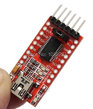 FT232RL FTDI USB Til TTL-Seriel Converter-Adapter Modul Til Arduino