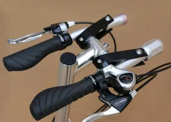 Fuld aluminium legering BMX folde styret 25,4 mm en-formet bar for at folde cykel dele til cykler