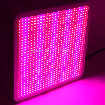 Full Spectrum 800W LED vækst Lys Rød+Blå+UV - +IR AC85~265V Led-Anlæg, Lygter Bedste For Hydroponics Grøntsager og Blomstrende Planter