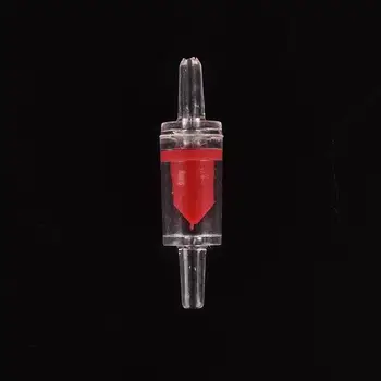 Funktionelle Akvarium Co2 Diffuser Kit kontraventil U-Form Glas sugekop Til Kuldioxid Generator 4mm Inde Rør Dia