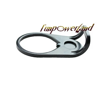 Funpowerland .223/5.56 Riffel Modtager Plade Ambidextrous Slynge Adapter Ring