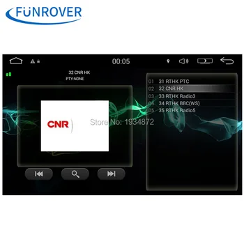 FUNROVER DAB+ usb dongle med antenne til Android bil dvd-afspiller bil radio gps med 6.0 eller 7.11 os-og DAB-anvendelsen er nem at bruge,