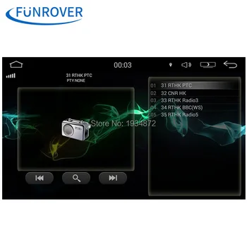 FUNROVER DAB+ usb dongle med antenne til Android bil dvd-afspiller bil radio gps med 6.0 eller 7.11 os-og DAB-anvendelsen er nem at bruge,