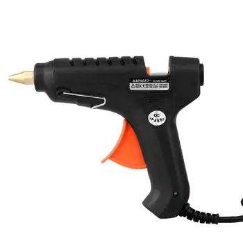 Furuix 60pcs Paintless Dent Reparation Pdr Dent Aftrækker Kit Slide Hammer Kits Hagl reparationssæt Medium Dent Reparation PDR Lim Aftrækker Kit