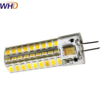 G4-LED-Lampe AC 220V 7W Mini Lampada LED Pære G4 COB Chip Lys 360 Beam Vinkel Lys Erstatte G4 Spotlight Hjem Lys
