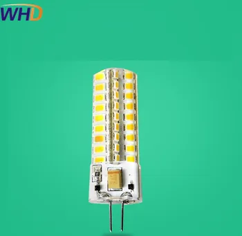 G4-LED-Lampe AC 220V 7W Mini Lampada LED Pære G4 COB Chip Lys 360 Beam Vinkel Lys Erstatte G4 Spotlight Hjem Lys