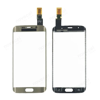 G925 Touch Screen Digitizer Til Samsung Galaxy S6 Kant G9250 G925F Touch Sensor Glas reparation Udskiftning del
