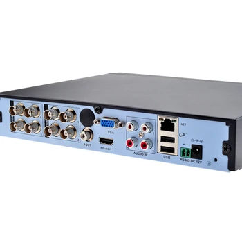 GADINAN 8CH 4MP AHD DVR /Hybrid 4*AHD 4M+4*IP-4M/ Netværk:8*1080P+8*960P;4*5M CCTV Video-Optager AHD/TVI/CVI/CVBS/IP-5-I-1 DVR