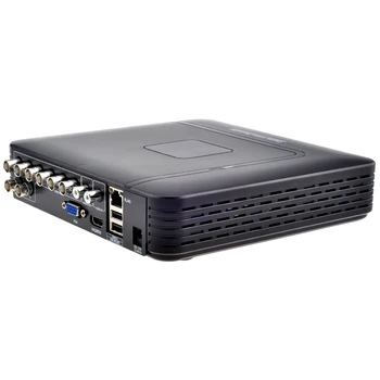 GADINAN AHD 8CH 1080N DVR System ONVIF mini NVR 8CH 5 i 1-TVI CVI AHD IP-HDMI H. 264 P2P Cloud-netværk 8CH CCTV-AHD DVR