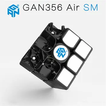 GAN 356 Luft SM med magneter puslespil magic speed cube professionel gans cubo magico Gan356 AirSM version legetøj drop shipping